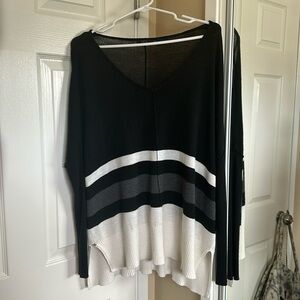 Color Block Sweater